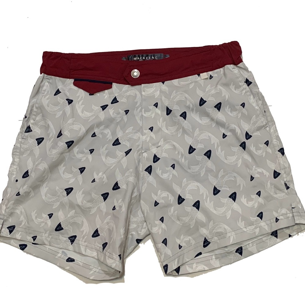 28 / mackeene swim shorts